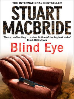 cover image of Blind Eye